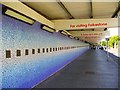 Folkestone Central Rail Station