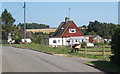 A couple of houses in the very distinctive community of Newbourne