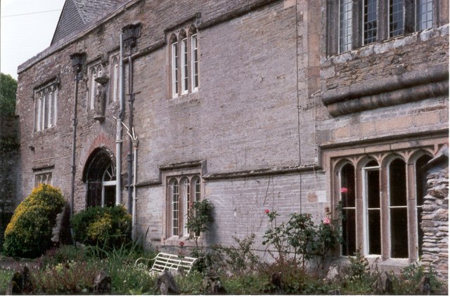 The Manor House, St Mawgan (Lanherne) and its history
