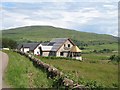 New house building, Lochaline