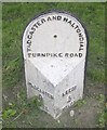 Milestone - York Road, Whinmoor