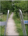 Footpath - Naburn Approach, Whinmoor