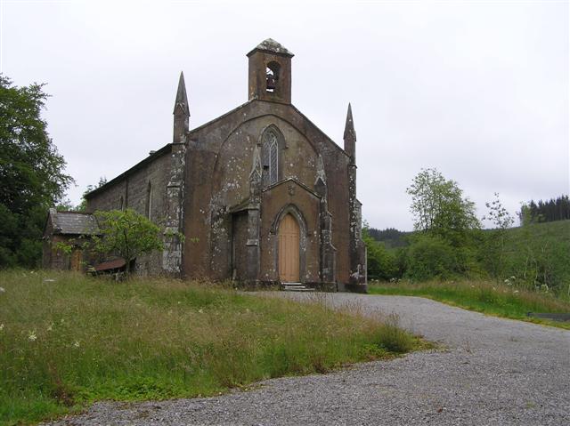 Mullaghfad Church of Ireland