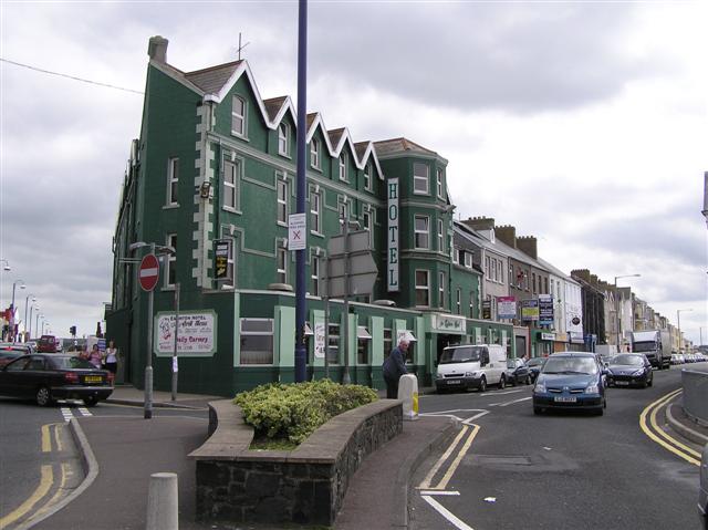 Eglington Hotel Portrush Kenneth Allen Geograph Ireland