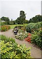 Garden in Glebe Meadow Recreation Ground, Bishopstoke