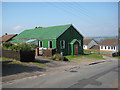 Band room, Stag Hill, Yorkley