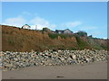 Praa Sands beach erosion