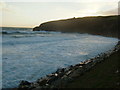 High Tide at Praa Sands