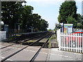 Burton Joyce Railway Station