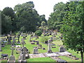 London Road cemetery