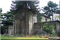 Non-conformist chapel, London Road cemetery