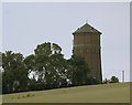 TL5647 : Linton Water Tower by RRRR NNNN
