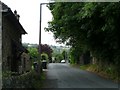 Junction of Old Mill Lane with Cote Lane