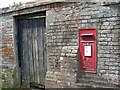 George VI Postbox, West Amesbury