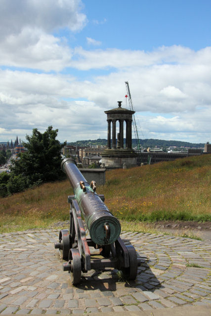 The Portuguese Cannon