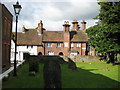 Aylesbury: Hickman Almshouses