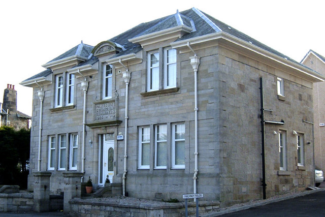 East Kilbride Parish Council Chamber 1913