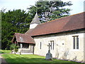 All Saints, Little Bookham