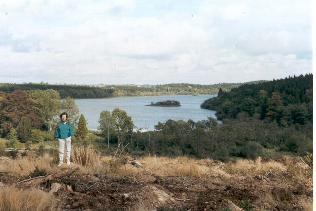 Inner Lough island and the history of the Dartrey estate