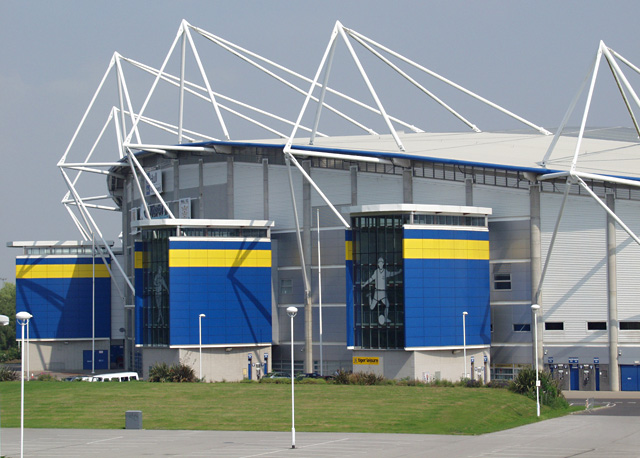 The KC Stadium, Hull