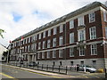 Aylesbury: County Hall, Walton Street