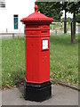 Penfold postbox, Woodhayes Road / Crooked Billet, SW19