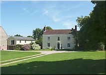 TL7340 : Richmond House, The Green, Ridgewell by Humphrey Bolton