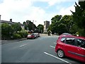 Wortley Church and village car-parking