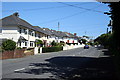 Semi-detached Houses along Furzehatt Road