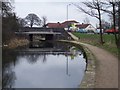 Anchor Bridge and Inn - Wyrley & Essington Canal, Anglesey Branch