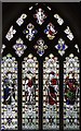 St James Church, Hockwold cum Wilton, Norfolk - Window