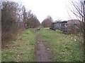 Railway Bridge - Wyrley & Essington Canal