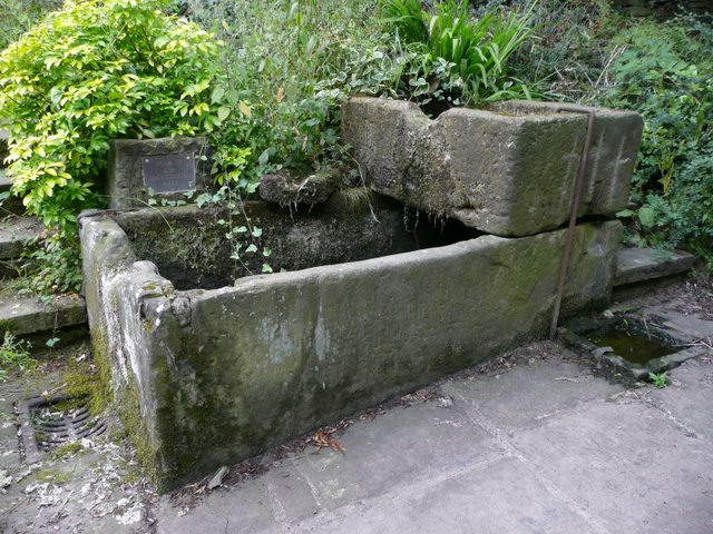 Spout House Well