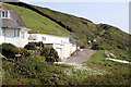 The Coast Path into Heybrook Bay