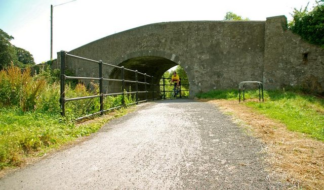Steenson's Bridge, Newry Canal