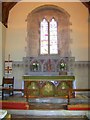 Chancel, St Peter