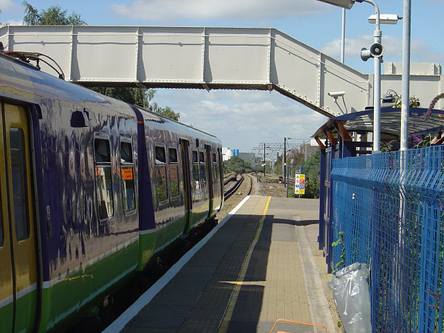 Caledonian Road and Barnsbury Station