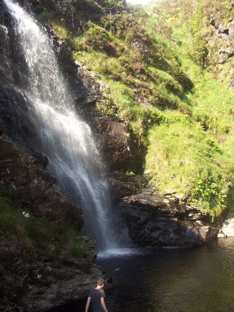 Donagh Waterfall