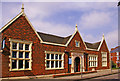 Friern Barnet Library, London N11