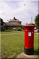 Edward VII Pillar Box, Friern Barnet Road, London N11