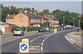 Terraced houses, Gipping Road, Claydon