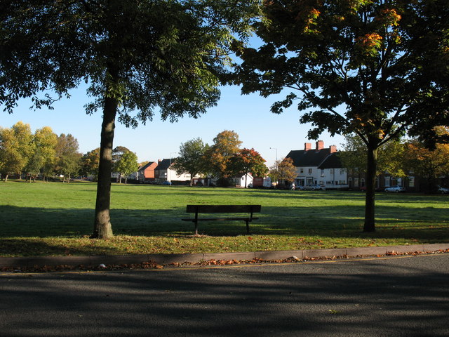 Pelsall Village Common © Adrian Rothery :: Geograph Britain and Ireland