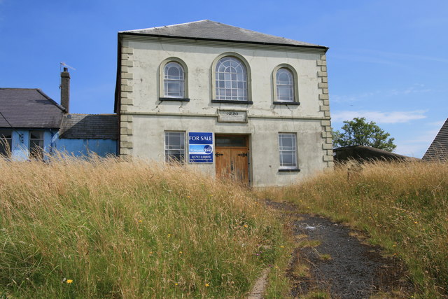 Nebo Chapel, Hirwaun