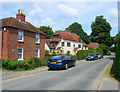 Wisteria and Primrose Cottages