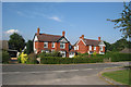 Houses on The Street, Benenden, Kent