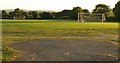 Football field, Broadhempston