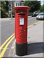 Edward VII postbox, Selhurst Road / Prince Road, SE25