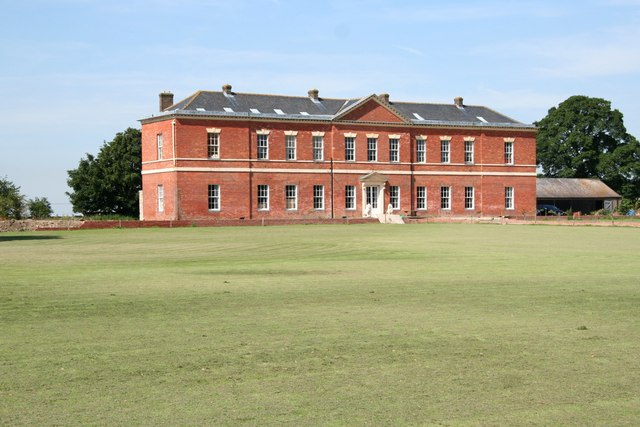 Glentworth Hall