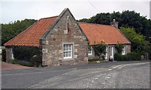NT5183 : Red Tiled Cottage by Colin Kinnear