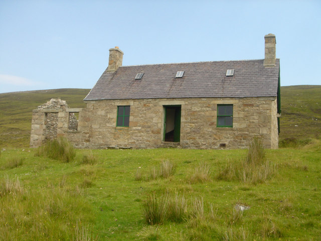 Freisgill House © david glass cc-by-sa/2.0 :: Geograph Britain and Ireland